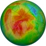 Arctic Ozone 2011-04-15